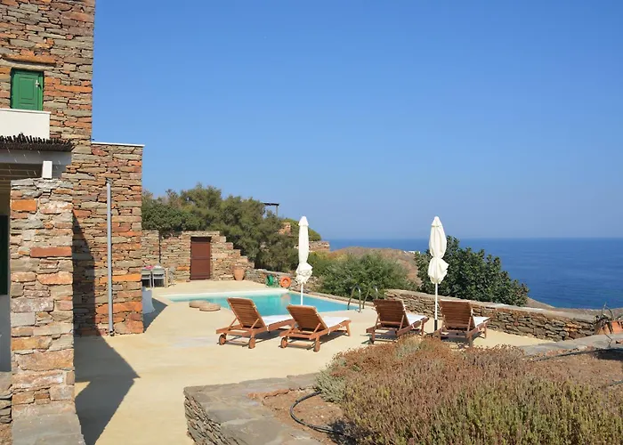 Heliopetra Family With A Swimming Pool In The Area Of Otzia * Grionisi